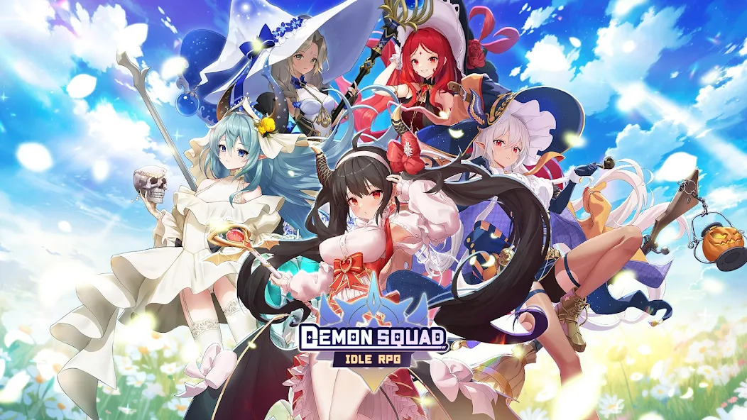 Demon Squad: Idle RPG Beginner’s Guide And Tips