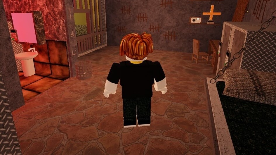 Roblox ESCAPE ROOM Alcatraz Walkthrough