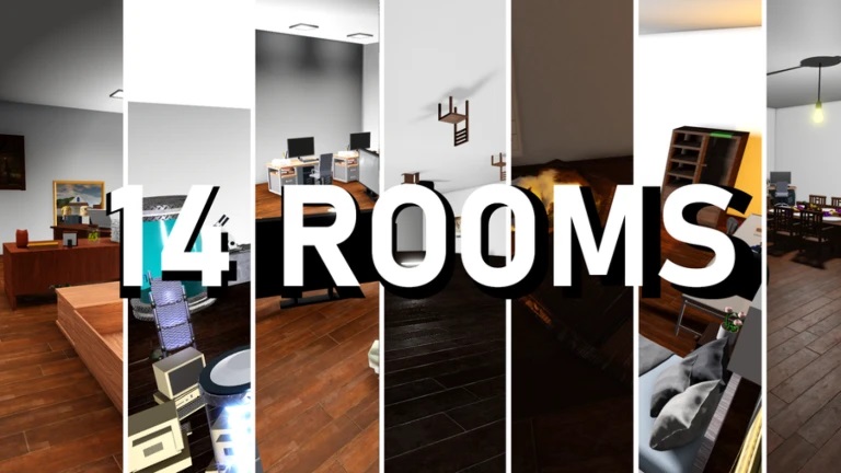 Roblox Escape Room [NEW!] Walkthrough – All 14 Room Codes