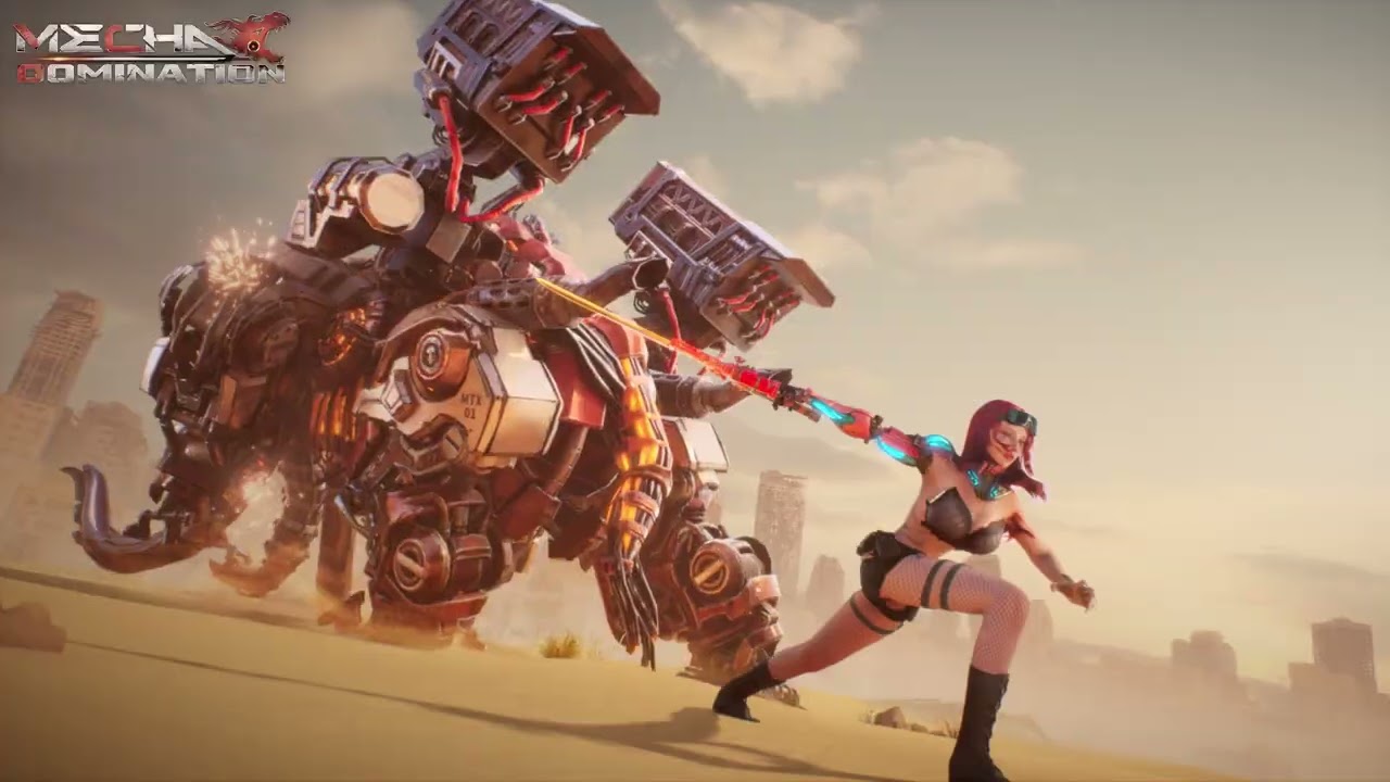 Mecha Domination: Rampage Beginner’s Guide And Tips