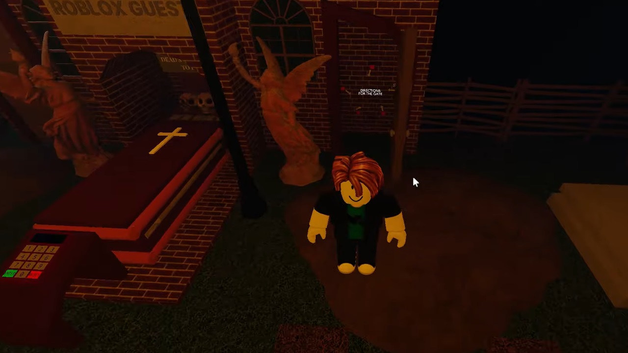 Roblox Escape Room S.O.S. – Save Our Souls Walkthrough Guide