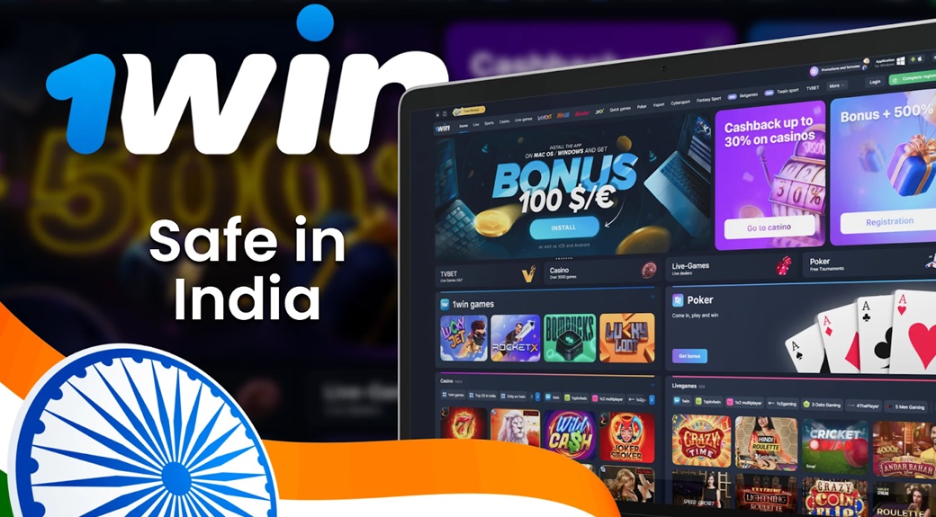 1Win India Official: The Ultimate Destination for Indian Players