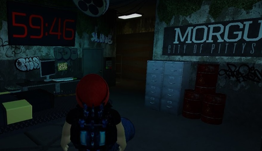 Roblox Escape Room HELP – The Morgue’s Curse Walkthrough
