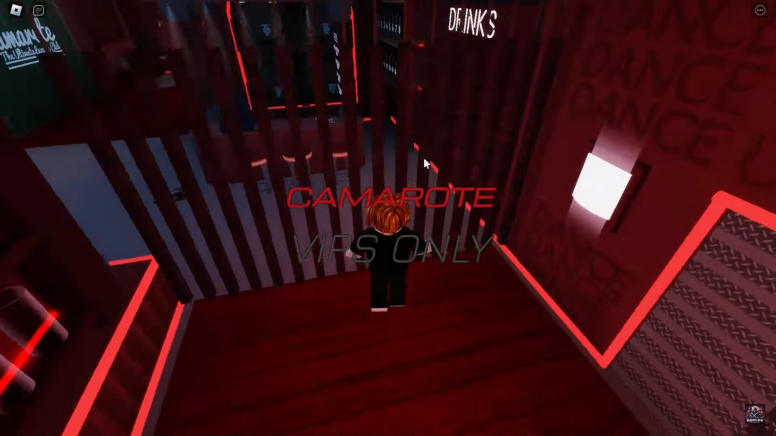 Roblox Escape Room Camarote Walkthrough Guide
