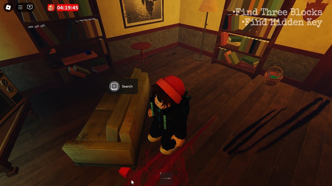 Roblox Escape Room Adventures MURDER ROOM Walkthrough Guide