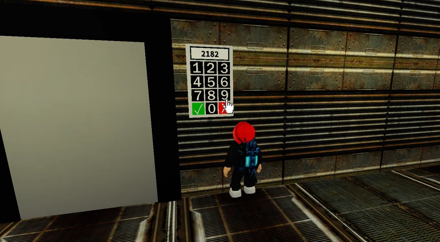 Roblox: How to Escape in Survive TROLL FACE in Area 51