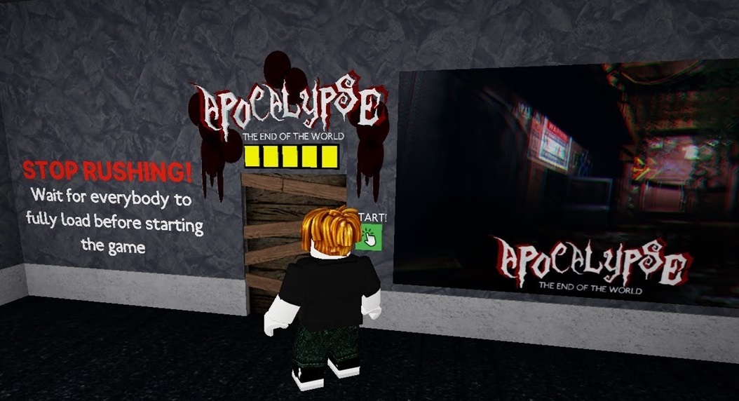 Roblox Escape Room APOCALYPSE Walkthrough Guide