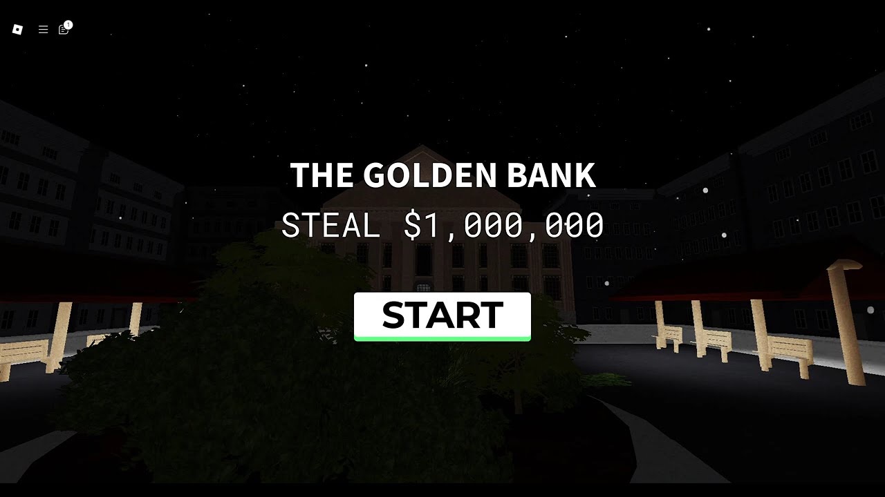 Roblox SNEAK THIEF Golden Bank Walkthrough Guide