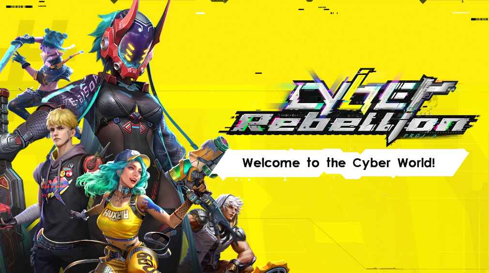 Cyber Rebellion Beginners Guide and Tips