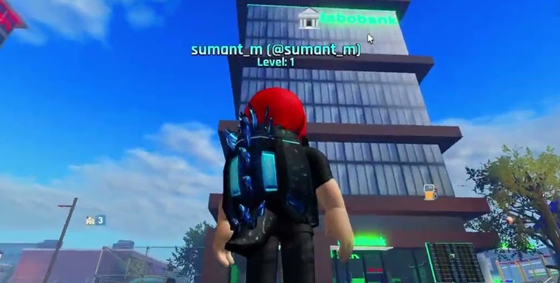 How to Rob the Bank in Street Life Remastered? (Roblox)
