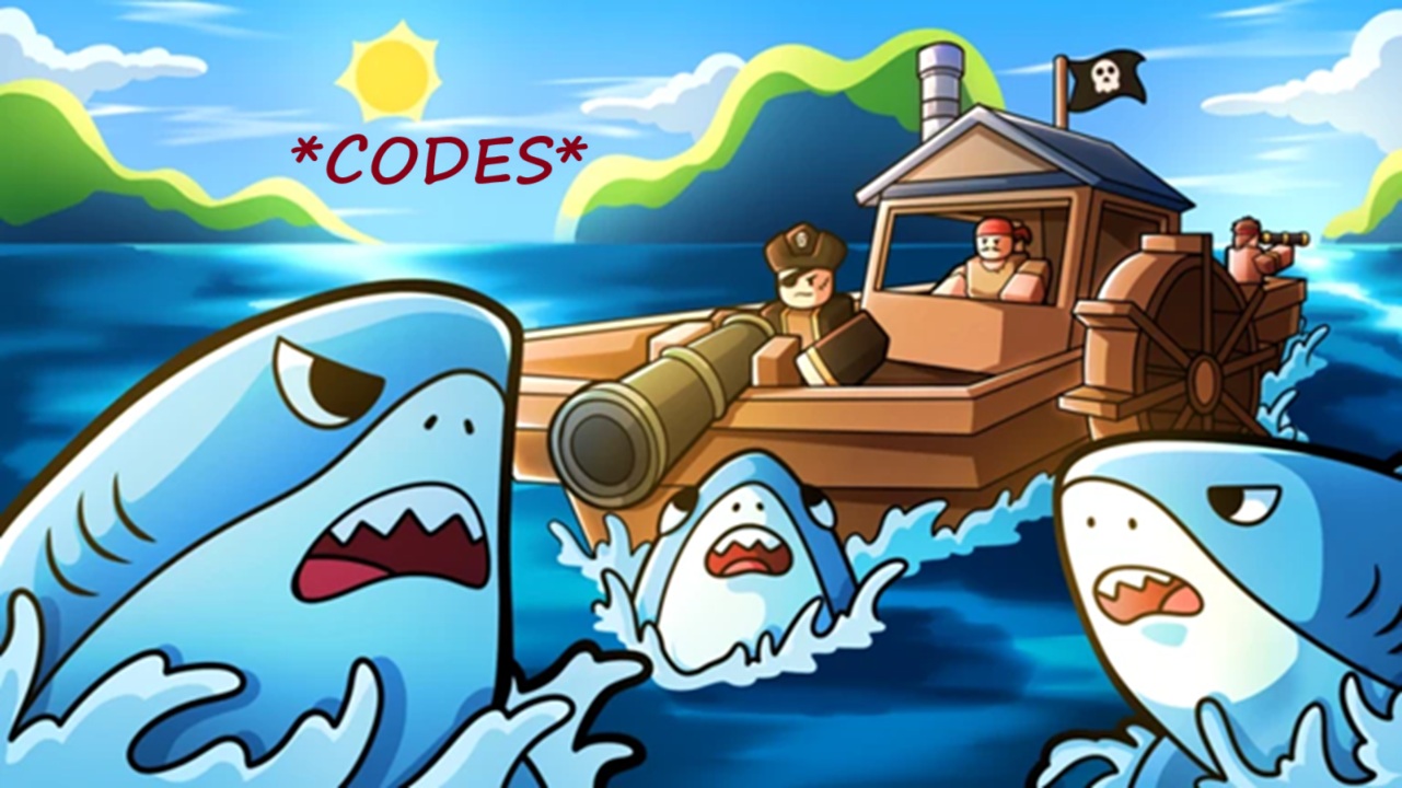 Roblox Dead Seas Codes – Free Rewards (July 2025)