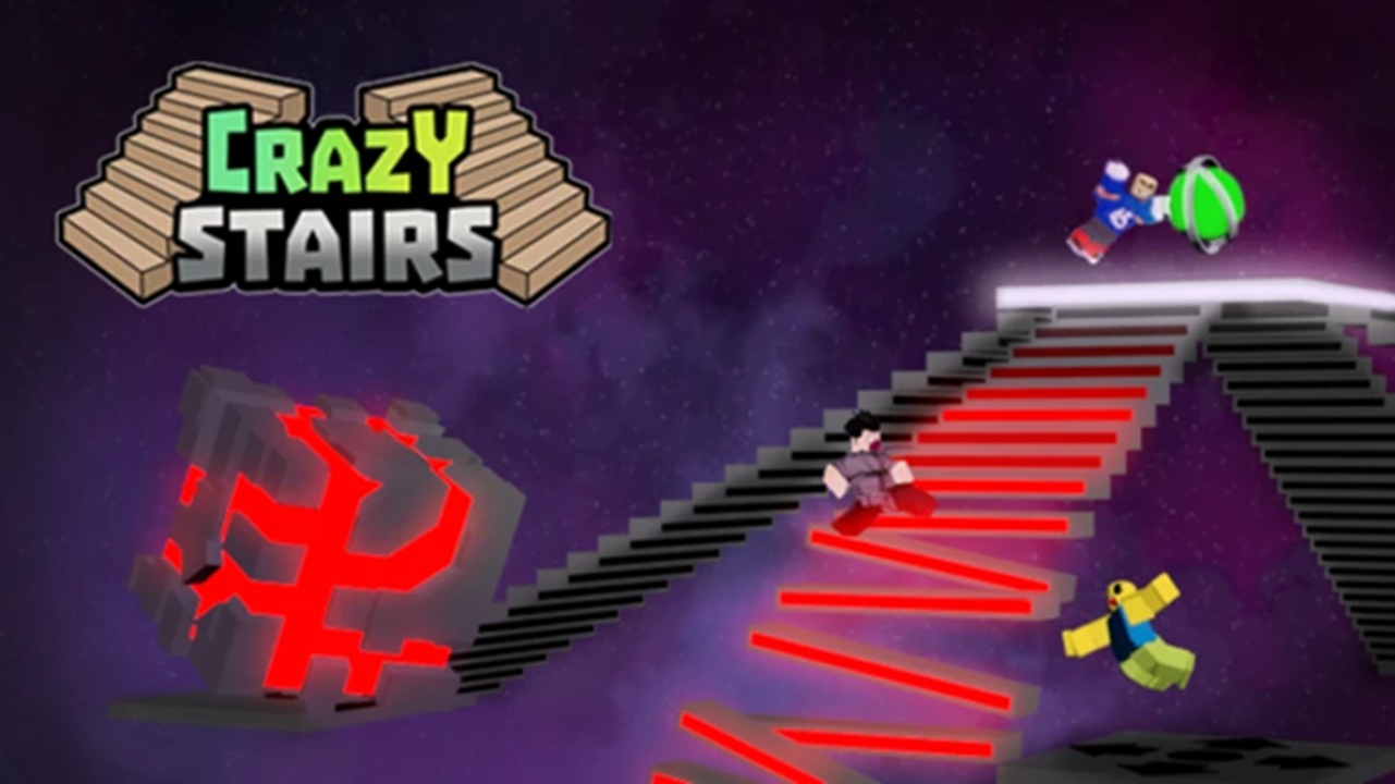 Roblox Crazy Stairs Codes – Free Game Pass Demos!