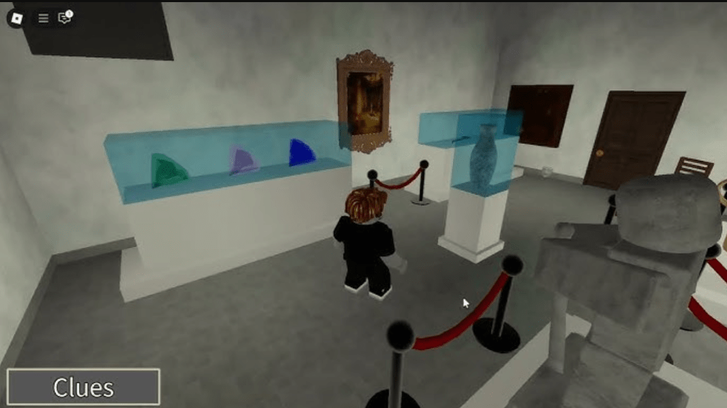 MINDLOCK ESCAPE ROOM The Museum Walkthrough (Roblox)