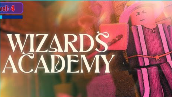 ESCAPE ROOM Deluxe Edition WIZARDS ACADEMY Walkthrough (Roblox)