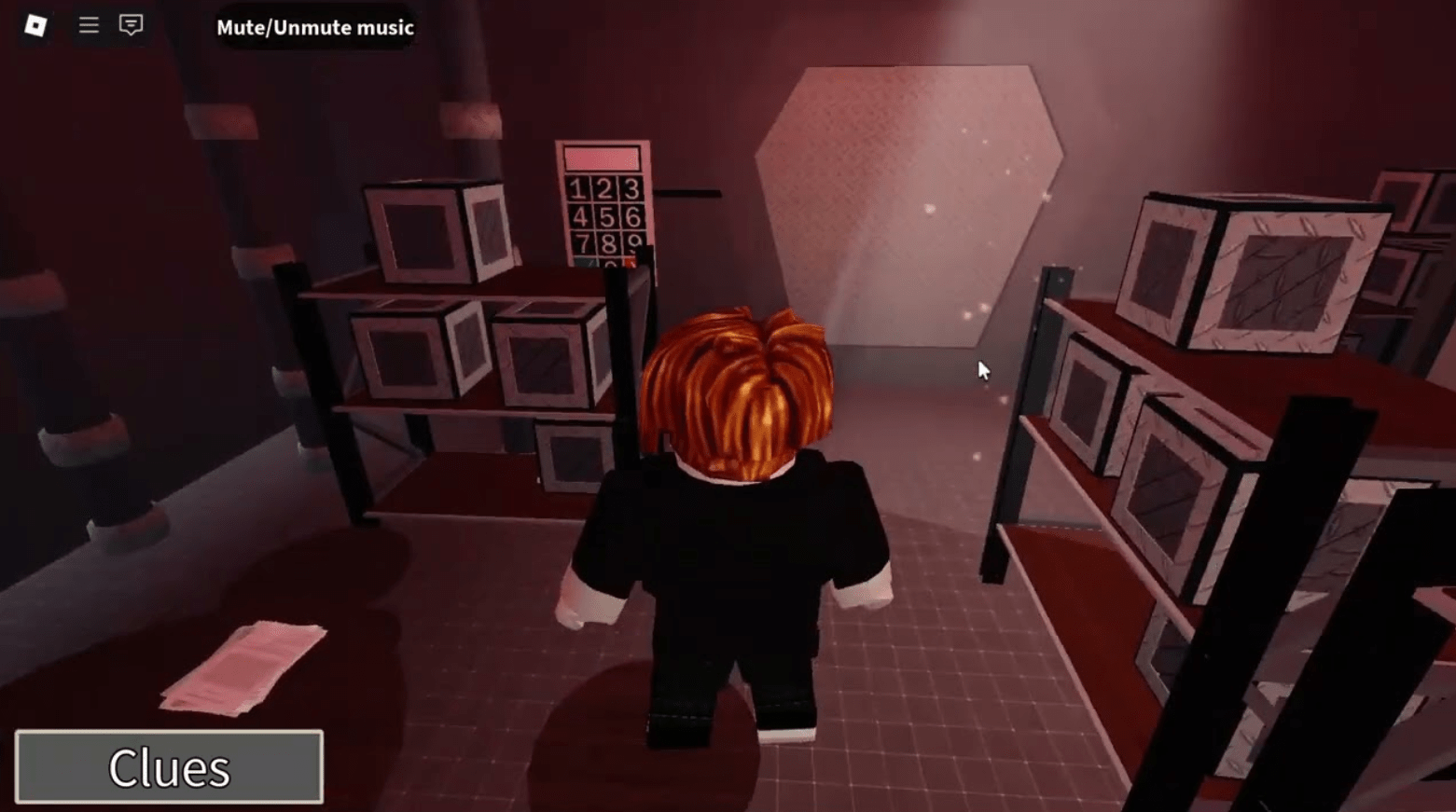 MINDLOCK ESCAPE ROOM Panic in the Deep Walkthrough (Roblox)