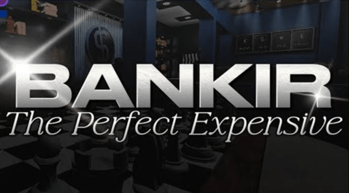 ESCAPE ROOM Deluxe Edition BANKIR Walkthrough (Roblox)