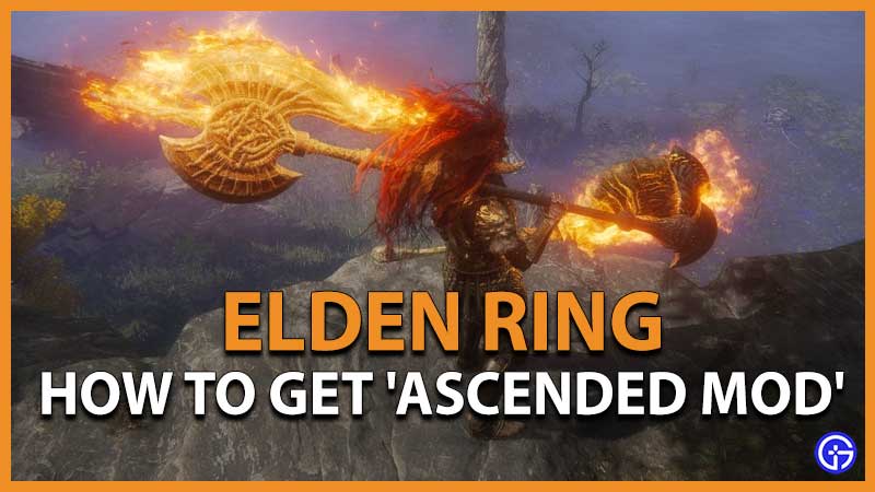 Elden Ring Ascended Mod: How To Get & Install?