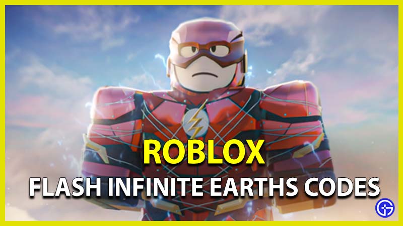 The Flash Infinite Earths Codes (September 2023)