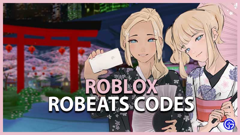 RoBeats Codes (March 2023)