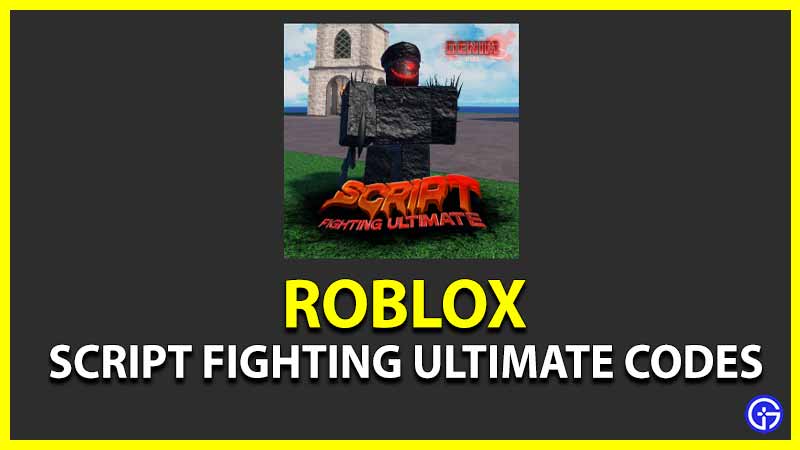 Script Fighting Ultimate Codes (May 2024)