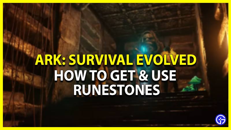 ARK Runestones - How To Get & Use