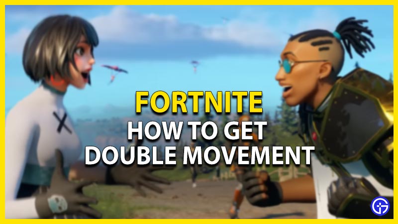 Fortnite Wooting Double Movement (Explained)