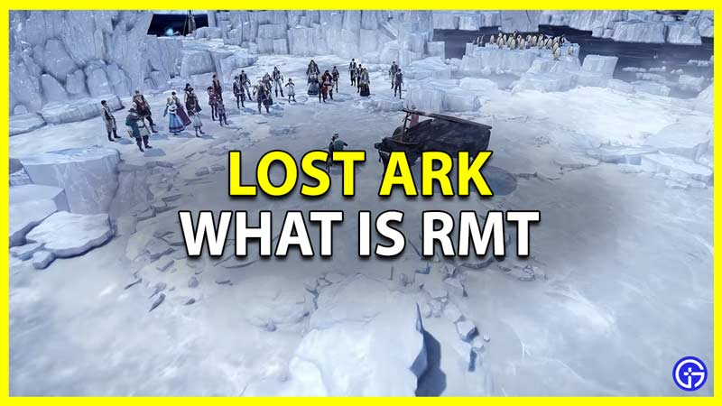 Lost Ark: What Is RMT & How Ban Works