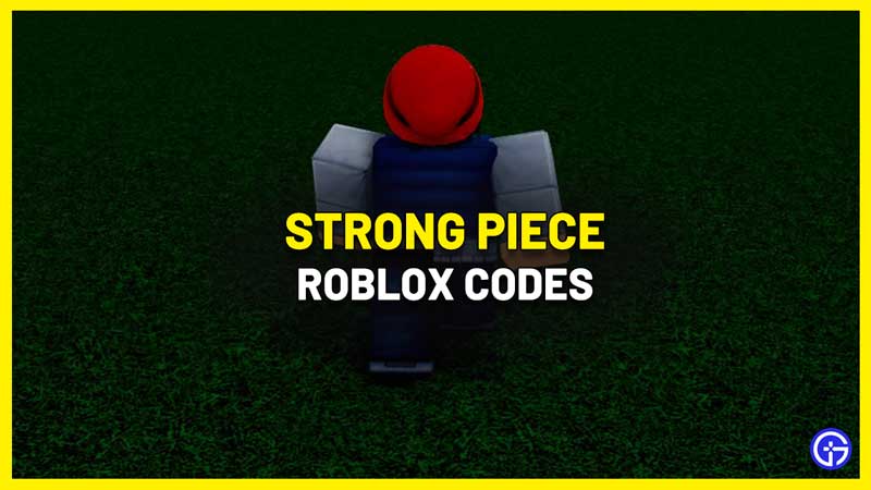 Strong Piece Codes (April 2023) Roblox - Free Beli