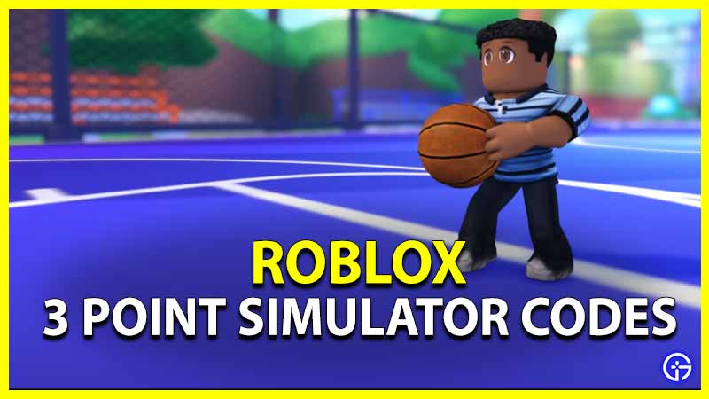3 Point Simulator Codes (May 2023)