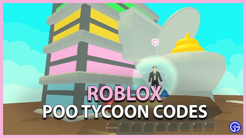 Poo Tycoon Codes (March 2023) - Cash Boosts!