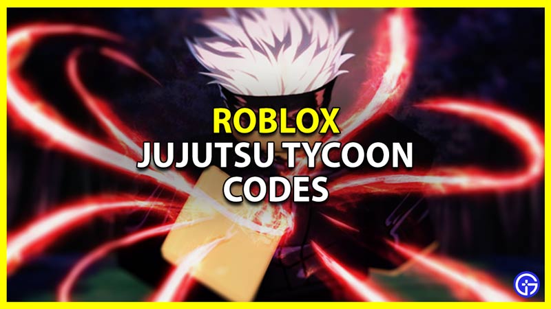 Jujutsu Tycoon Codes (March 2023)