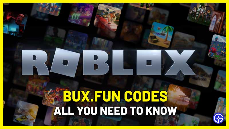 Bux.fun Codes - Are There Any Promo Codes?