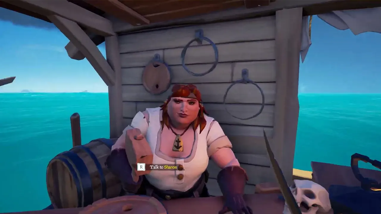 Sea Of Thieves: How To Customize Your Ship
