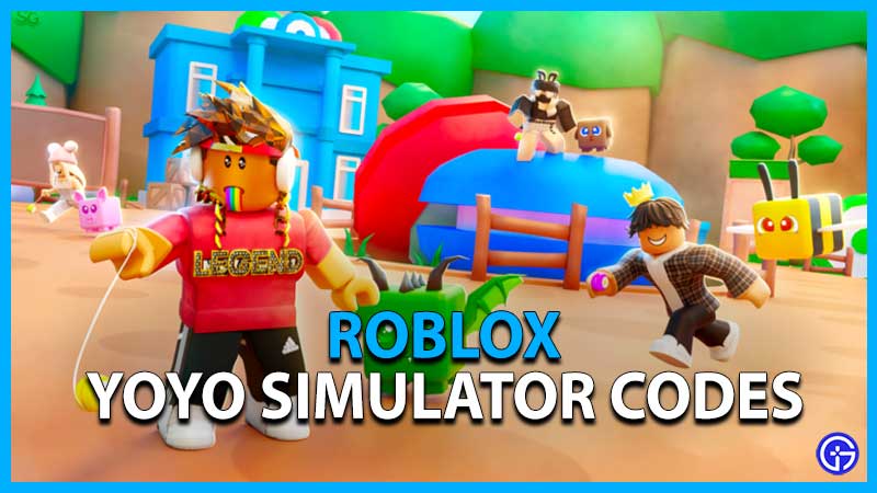 YoYo Simulator Codes (May 2023)