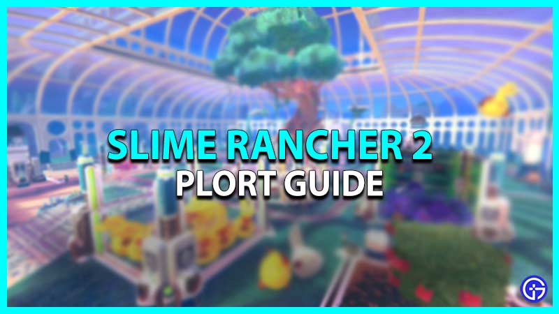 Slime Rancher 2: All Plorts Location, Diet & Favorite Food