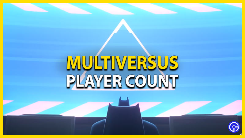 MultiVersus Player Count 2023: How Many People Are Playing