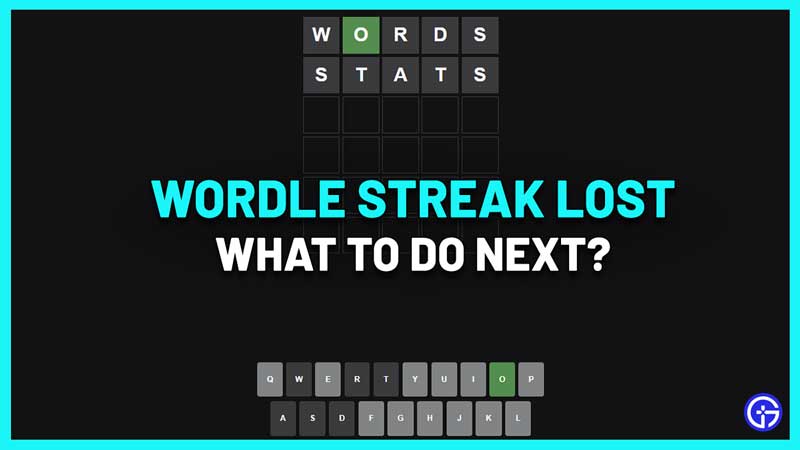 Wordle Streak Lost? Here's Why Your Stats Reset & Disappeared!