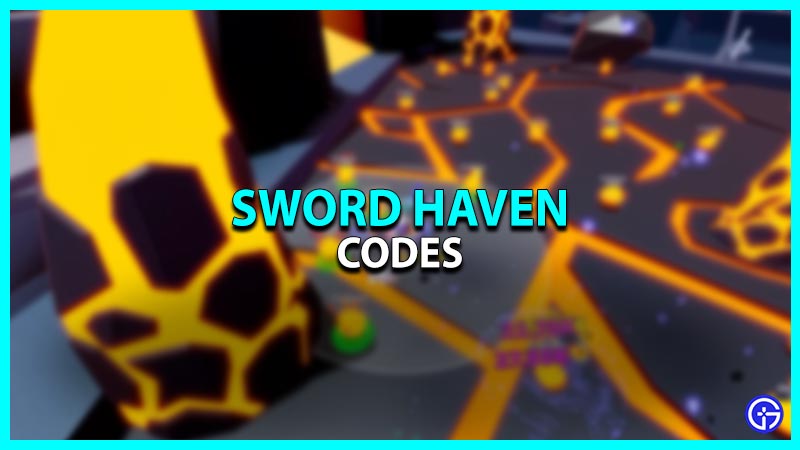 Sword Haven Codes (March 2023)