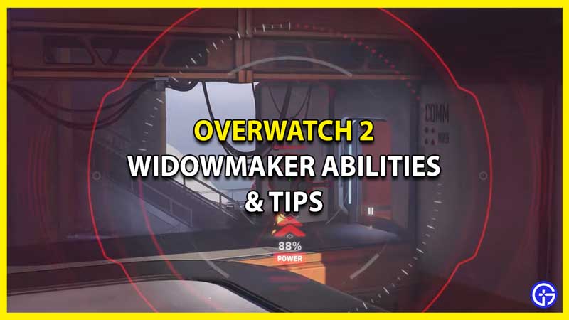 Overwatch 2 Widowmaker Guide: All Abilities, Strategies, & Tips