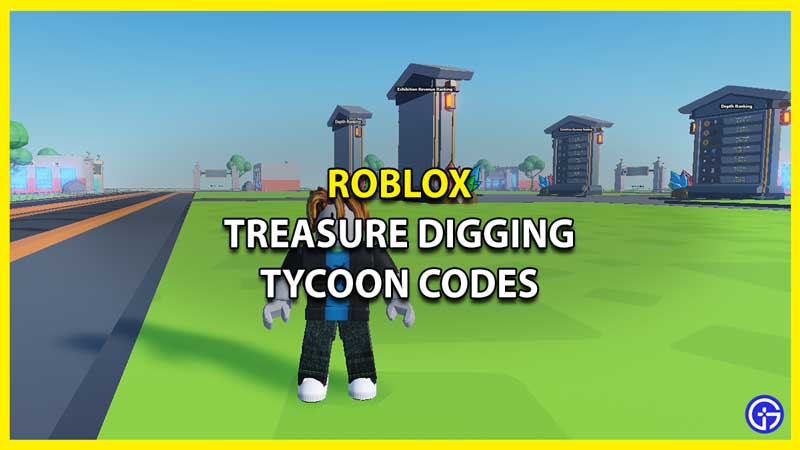 All Treasure Digging Tycoon Codes Roblox (February 2023)