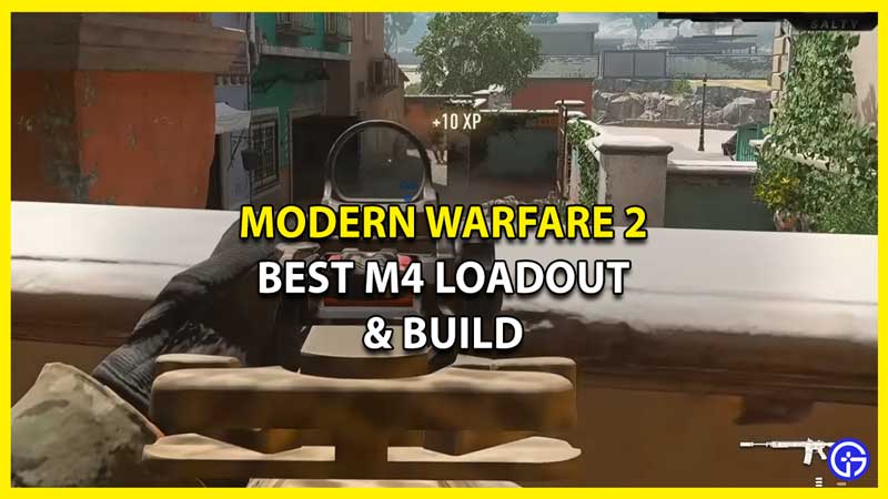 Best M4 Loadout In MW2 (2023)