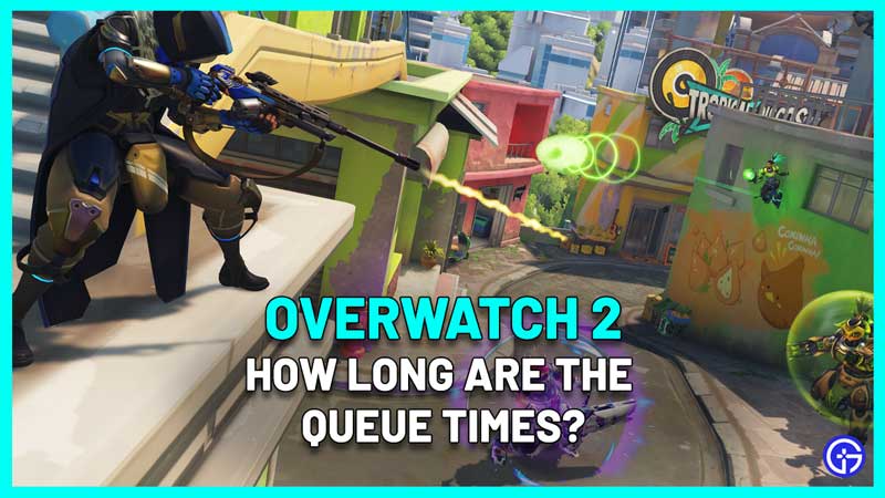 OW 2 Queue Times: How Long & Is It Fixed?