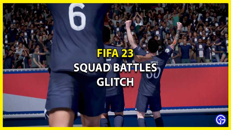 FIFA 23 Squad Battles Glitch - How Does It Work