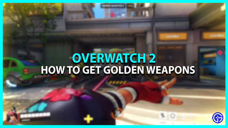 Overwatch 2: How To Unlock Golden Weapons [Explained]