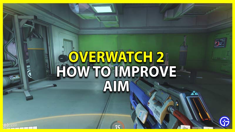 Overwatch 2: How To Improve Aiming (Tips & Tricks For Better Aim)
