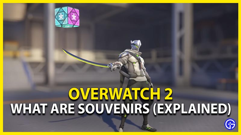 Overwatch 2: What Are Souvenirs (Explained)