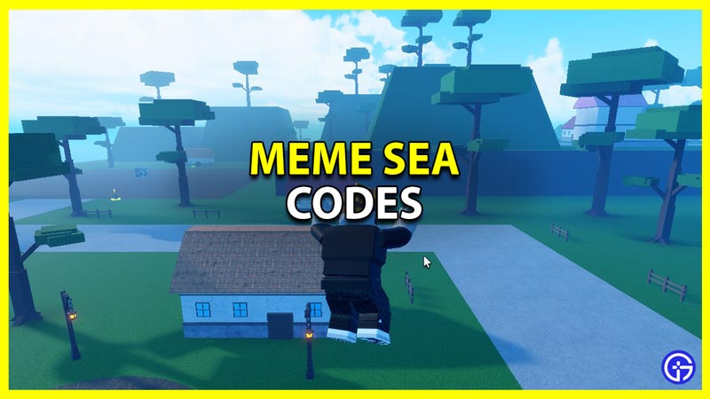 Meme Sea Codes (February 2023)