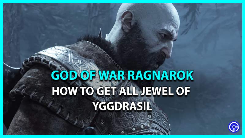 How To Get Jewel Of Yggdrasil In GoW Ragnarok