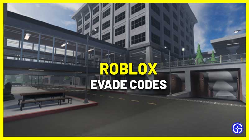 Evade Codes (April 2024) Roblox - Get Freebies!