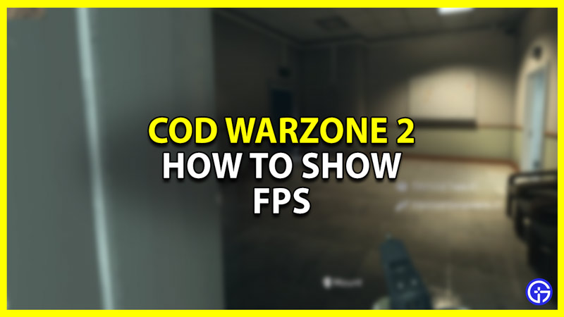Warzone 2: How To Show FPS & Ping (Server Latency)
